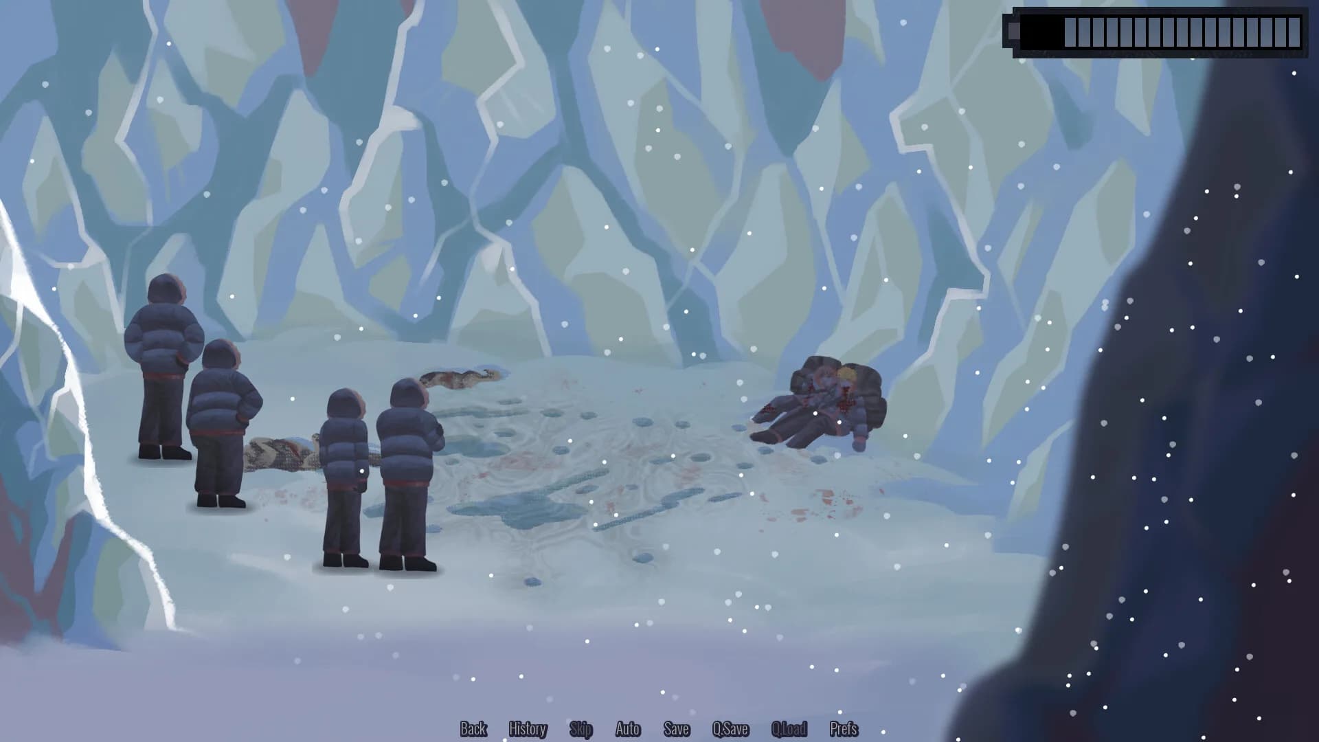 Winter Hubris görsel 4
