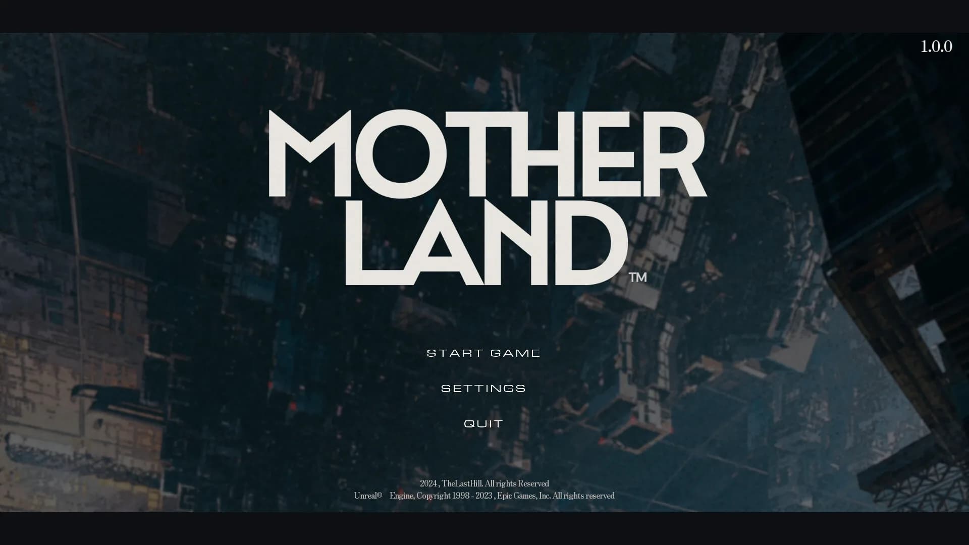MOTHERLAND görsel 6