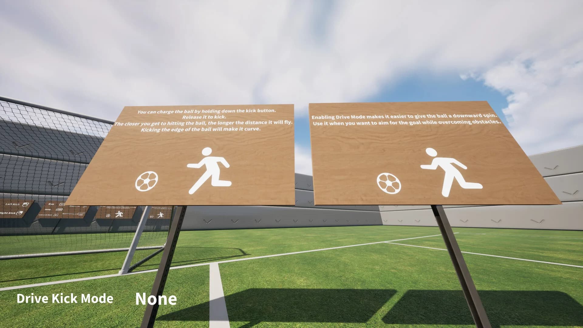Advanced Kick Challenge görsel 3
