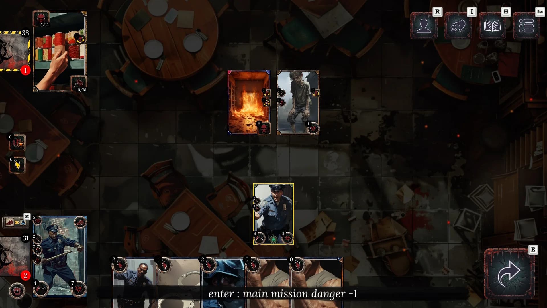 Deadwalker Chronicles görsel 2