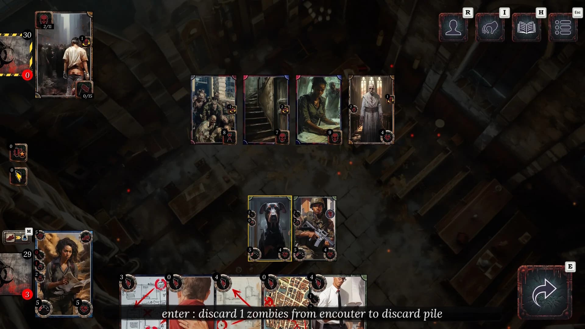 Deadwalker Chronicles görsel 3