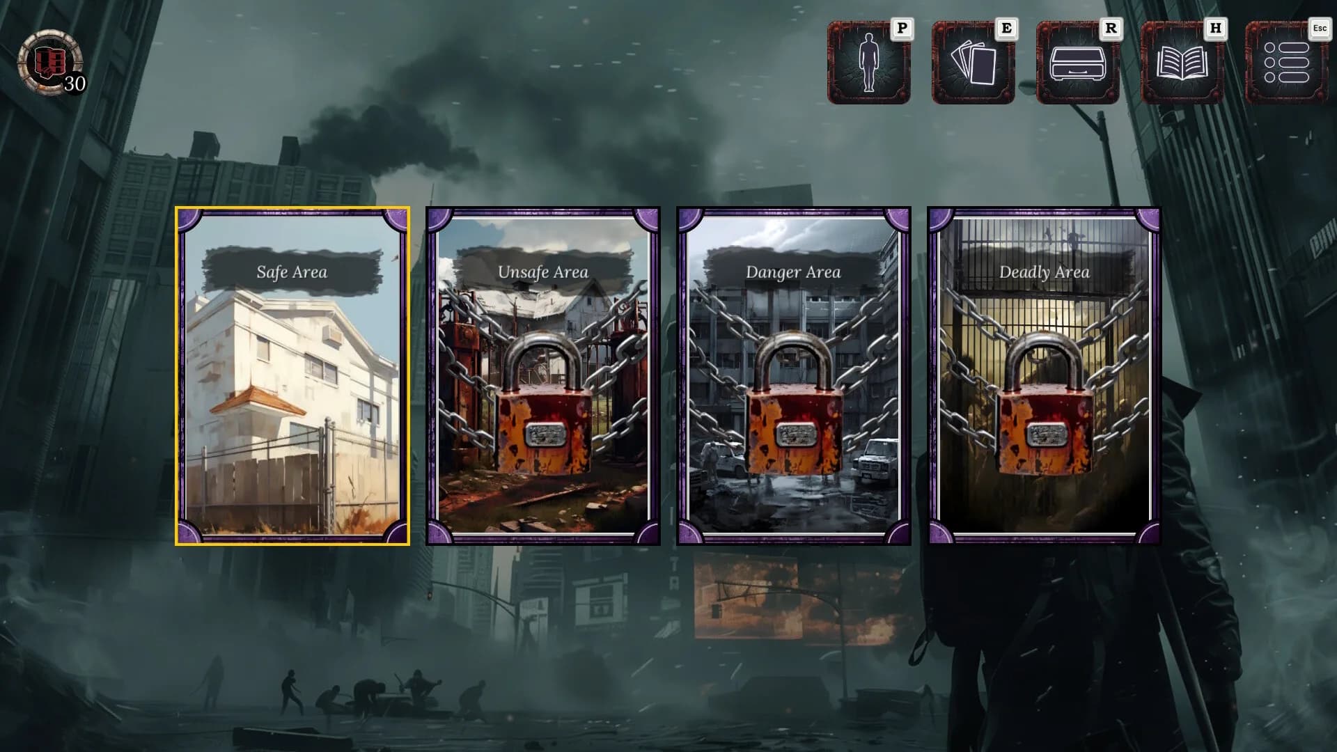 Deadwalker Chronicles görsel 13