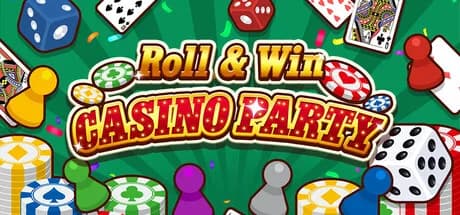 Roll & Win CASINO PARTY görsel 1