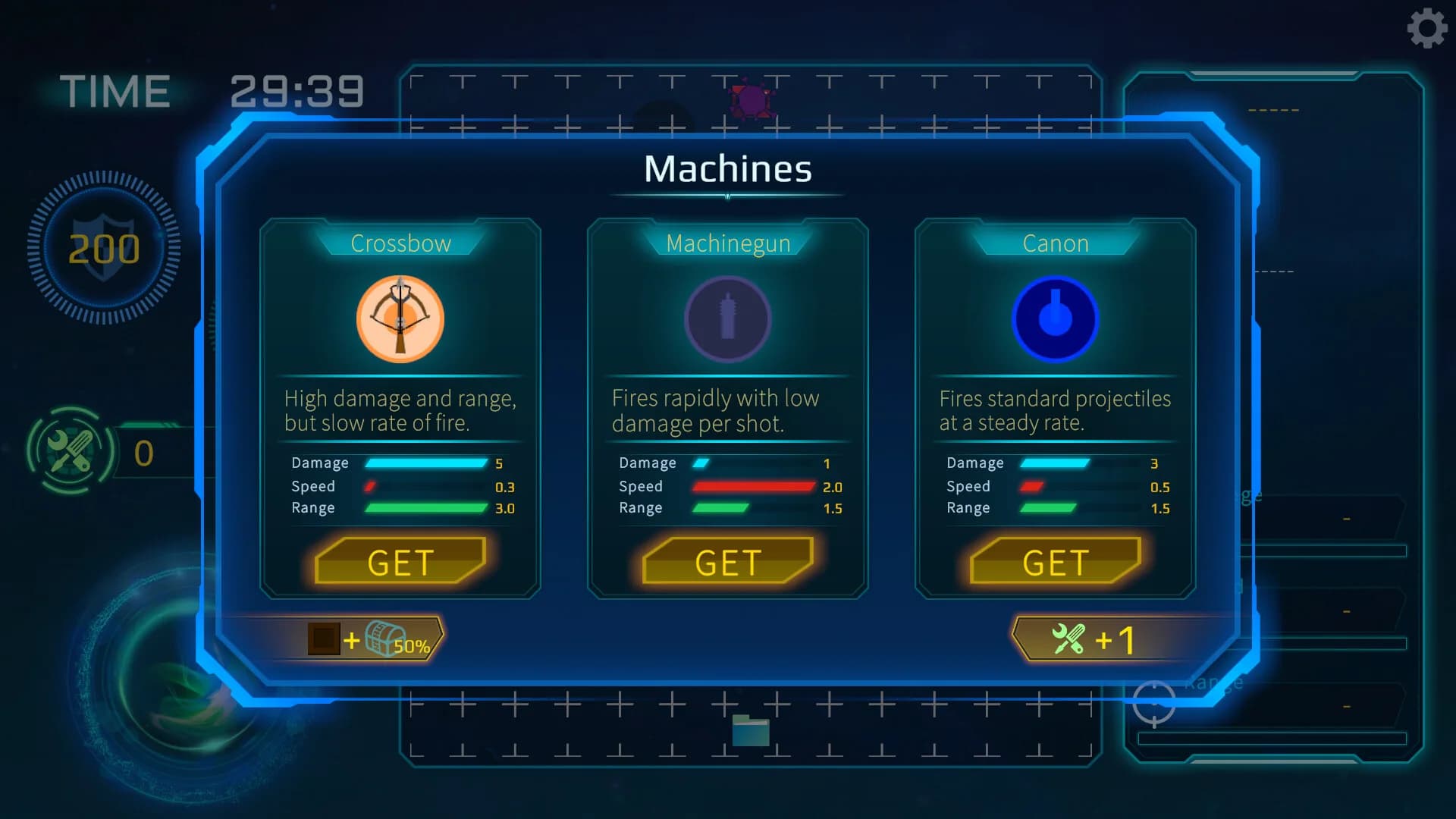 Tower defense for virus görsel 5