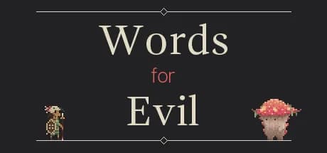 Words for Evil görsel 1