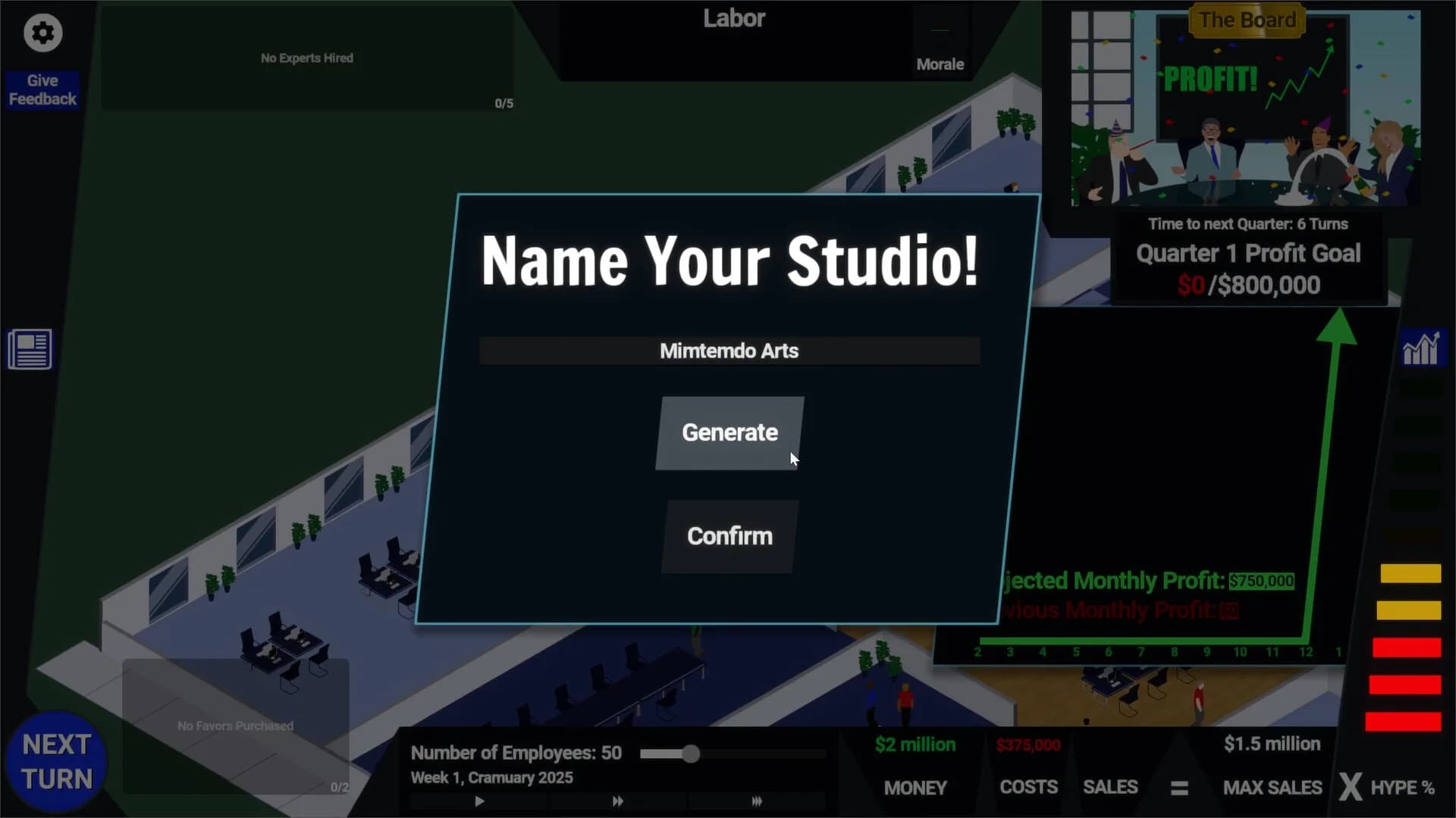 AAA Simulator görsel 3