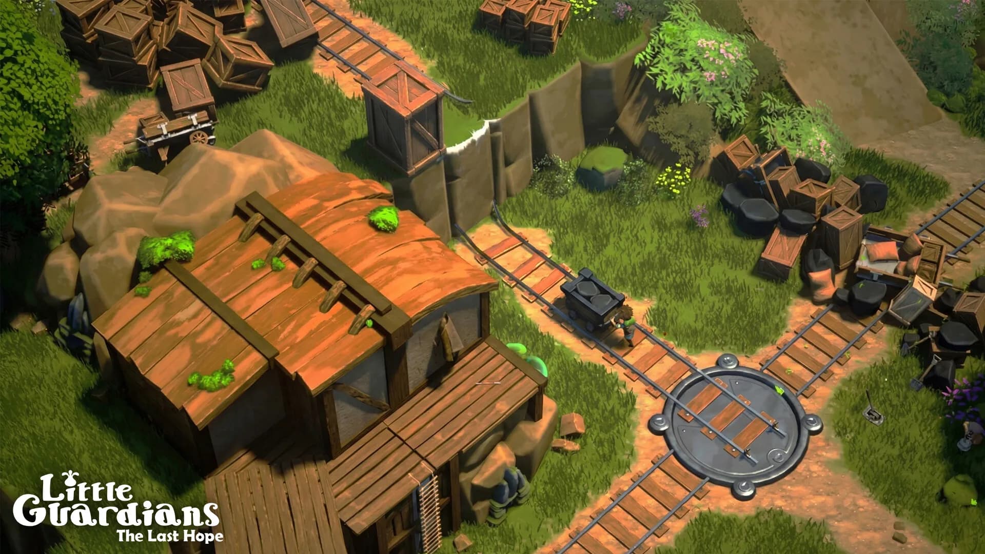 Little Guardians: The Last Hope görsel 2
