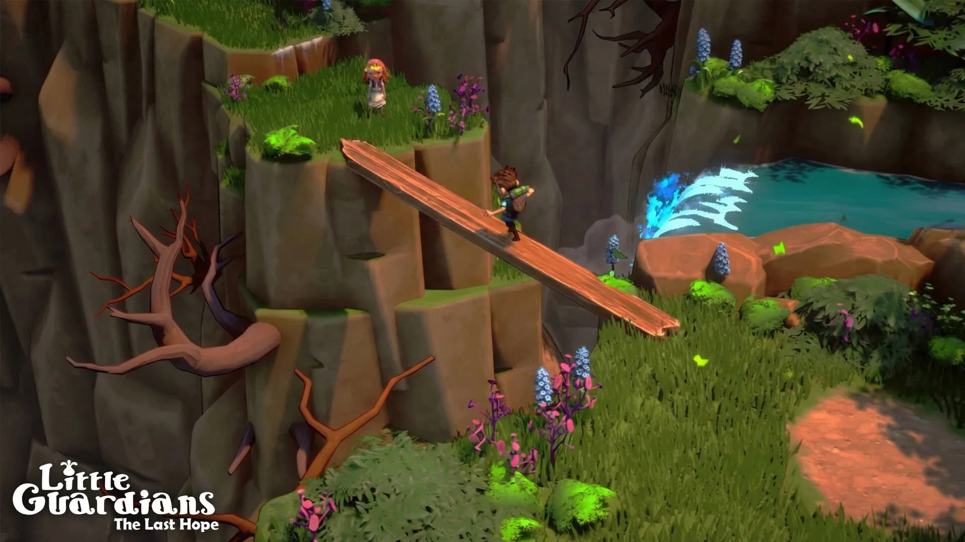 Little Guardians: The Last Hope görsel 3