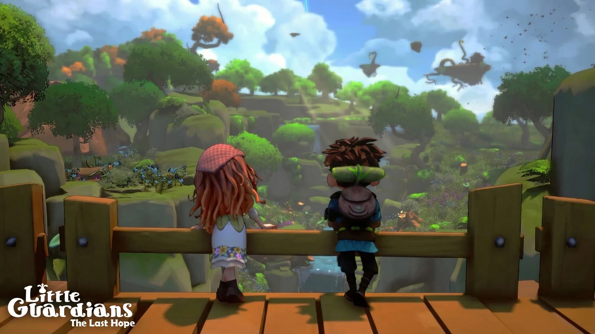 Little Guardians: The Last Hope görsel 5