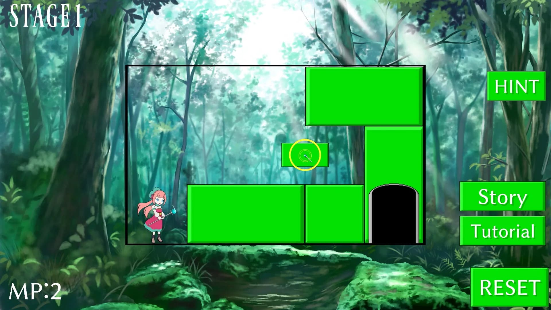 Breaking Blocks ～The Wizard's Annihilation Expedition～ görsel 4