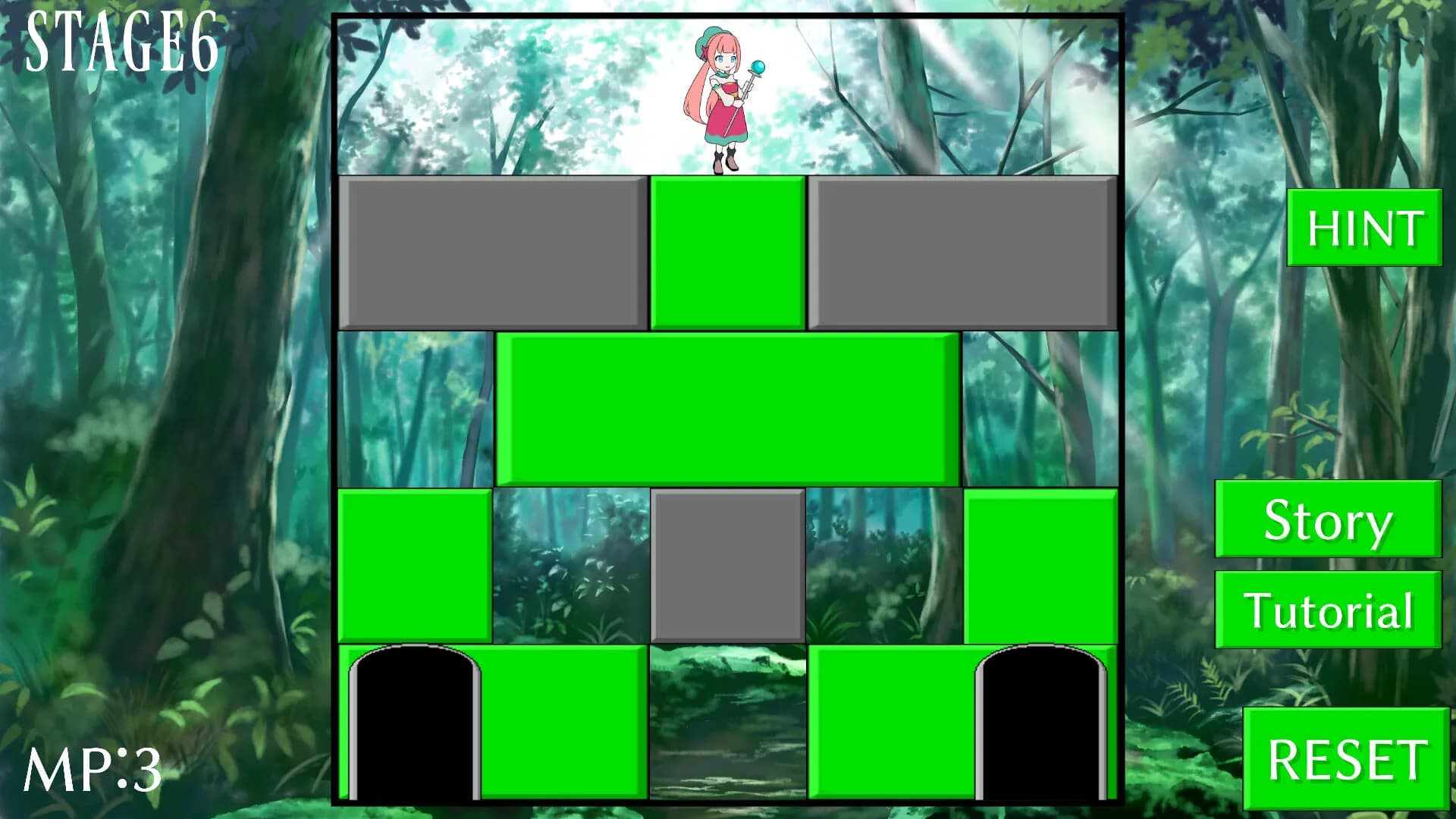 Breaking Blocks ～The Wizard's Annihilation Expedition～ görsel 8