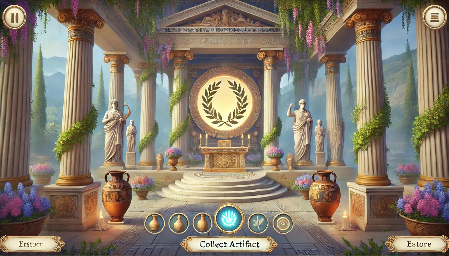 Timeless Treasures: The Lost Artifact görsel 2
