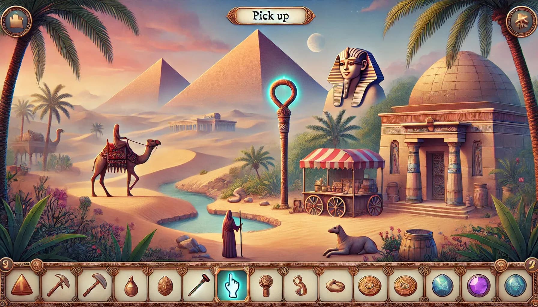 Timeless Treasures: The Lost Artifact görsel 3