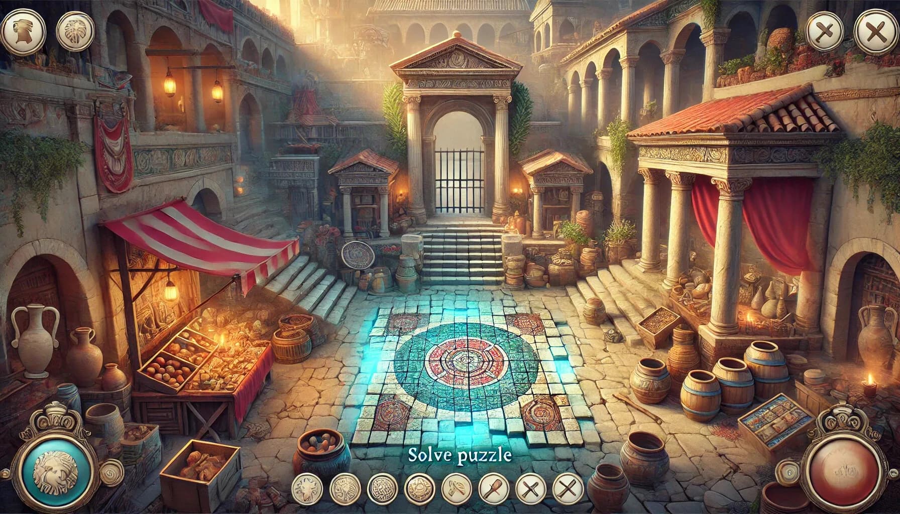 Timeless Treasures: The Lost Artifact görsel 5