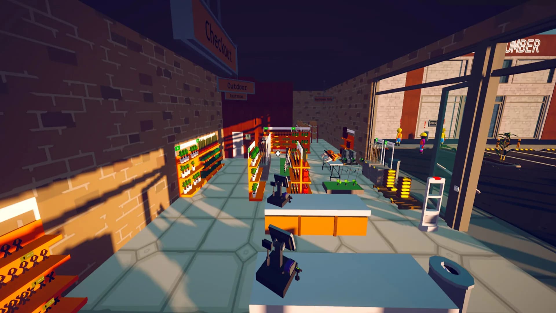 Hardware Store Simulator görsel 3