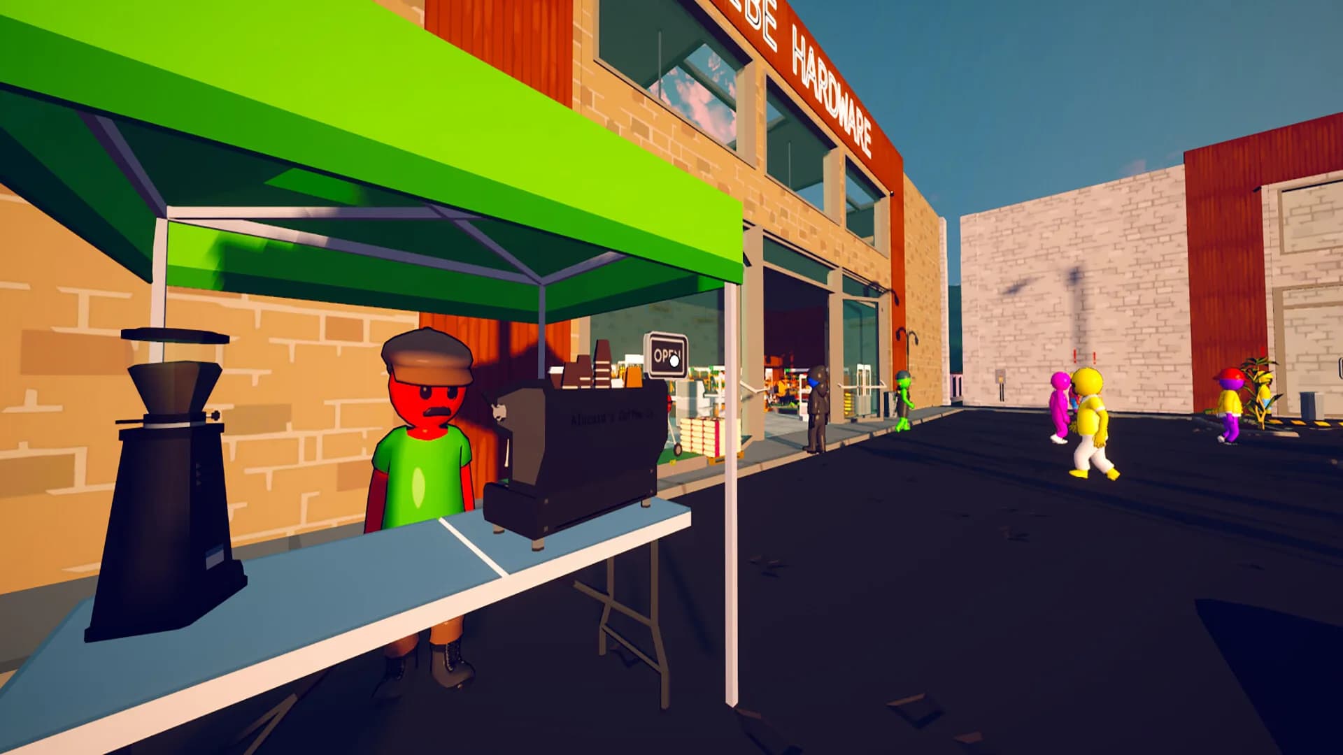 Hardware Store Simulator görsel 4