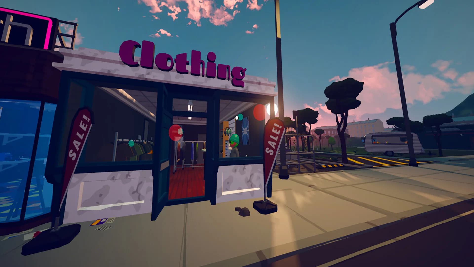 Hardware Store Simulator görsel 5