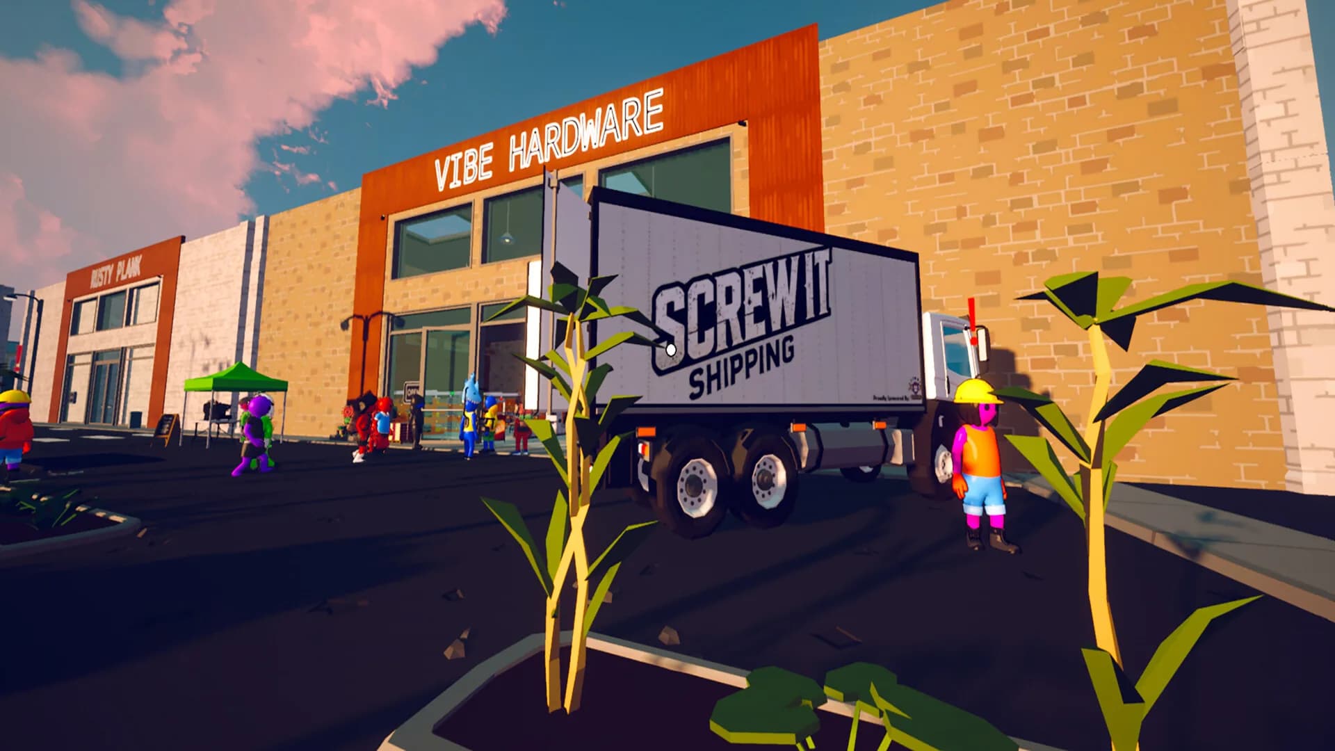 Hardware Store Simulator görsel 6