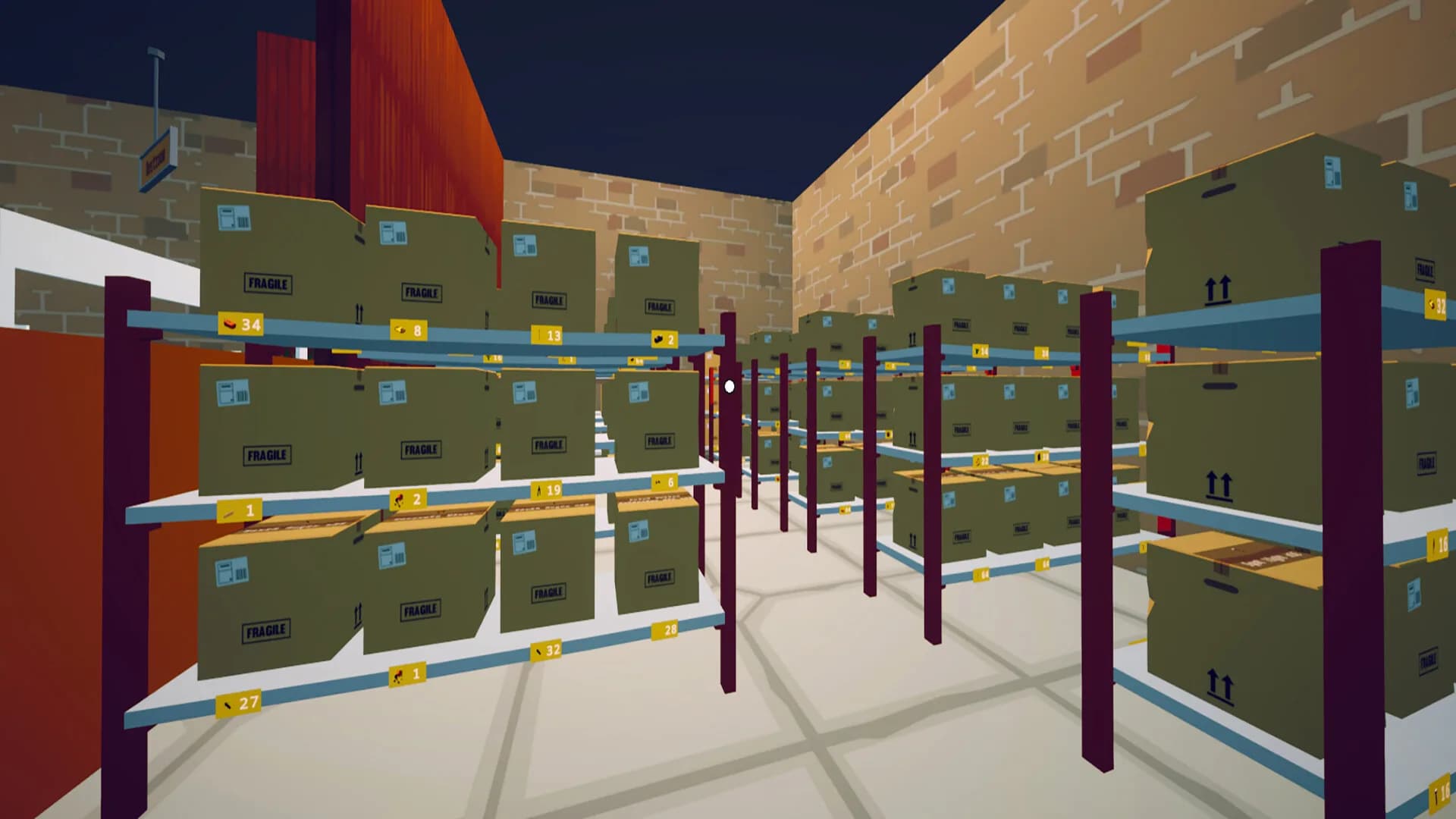 Hardware Store Simulator görsel 7