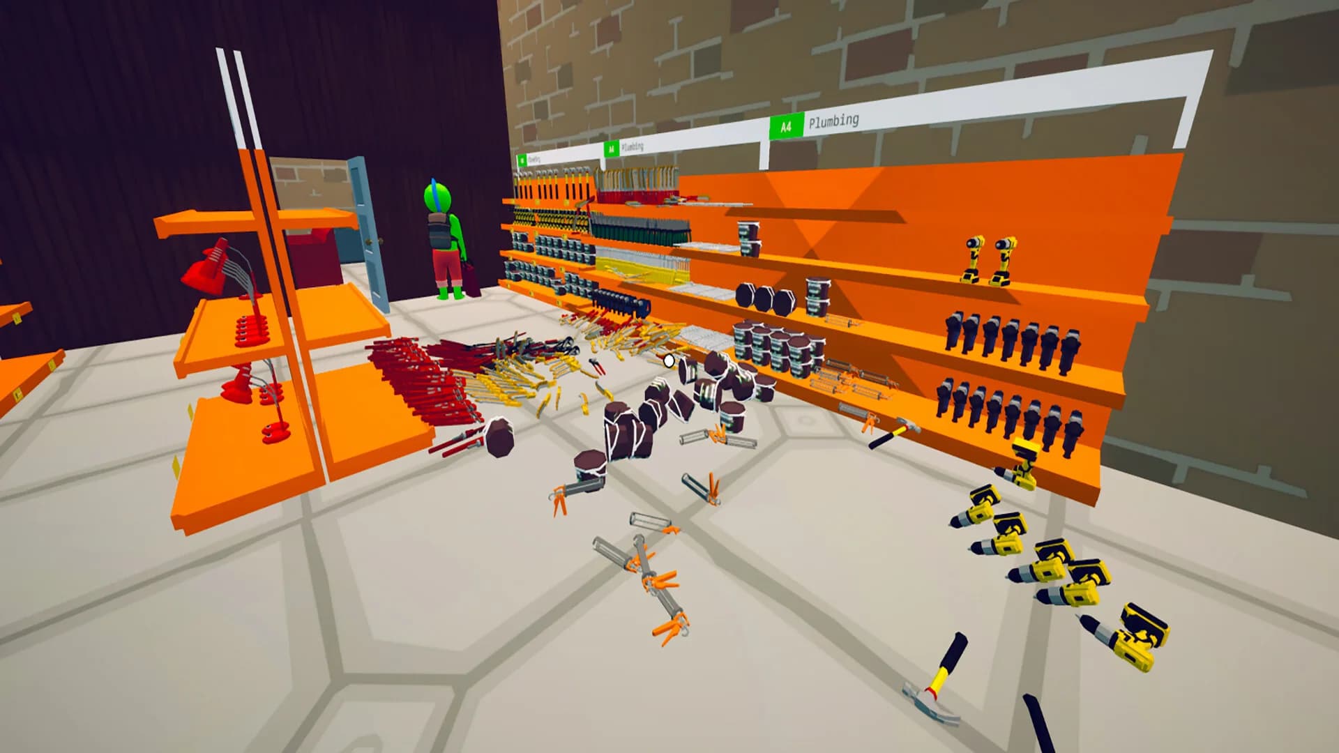 Hardware Store Simulator görsel 8