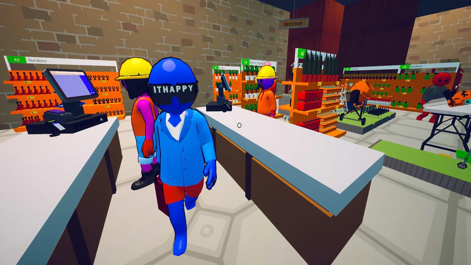Hardware Store Simulator görsel 10