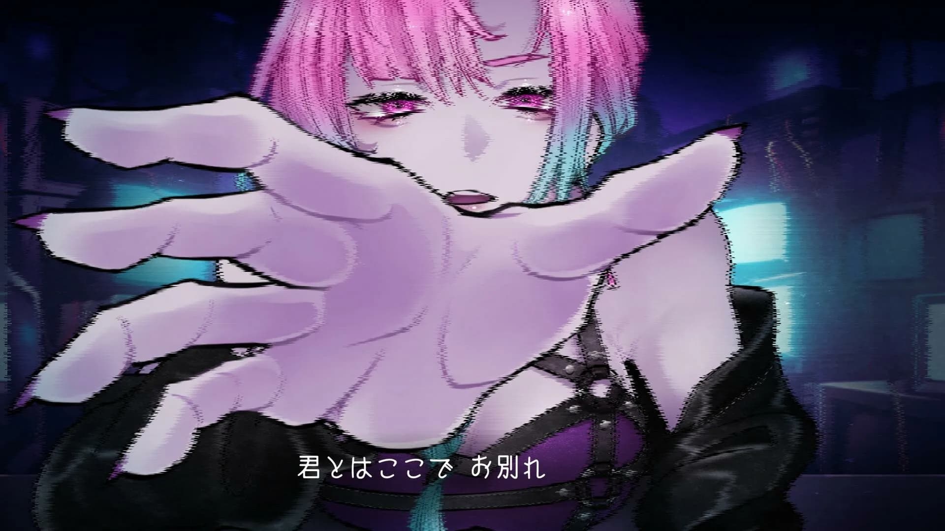 プロレゴメナ およそ3分間の交信の先に現れるであろうきわめて超次元的なインターフェースのための序論 görsel 6
