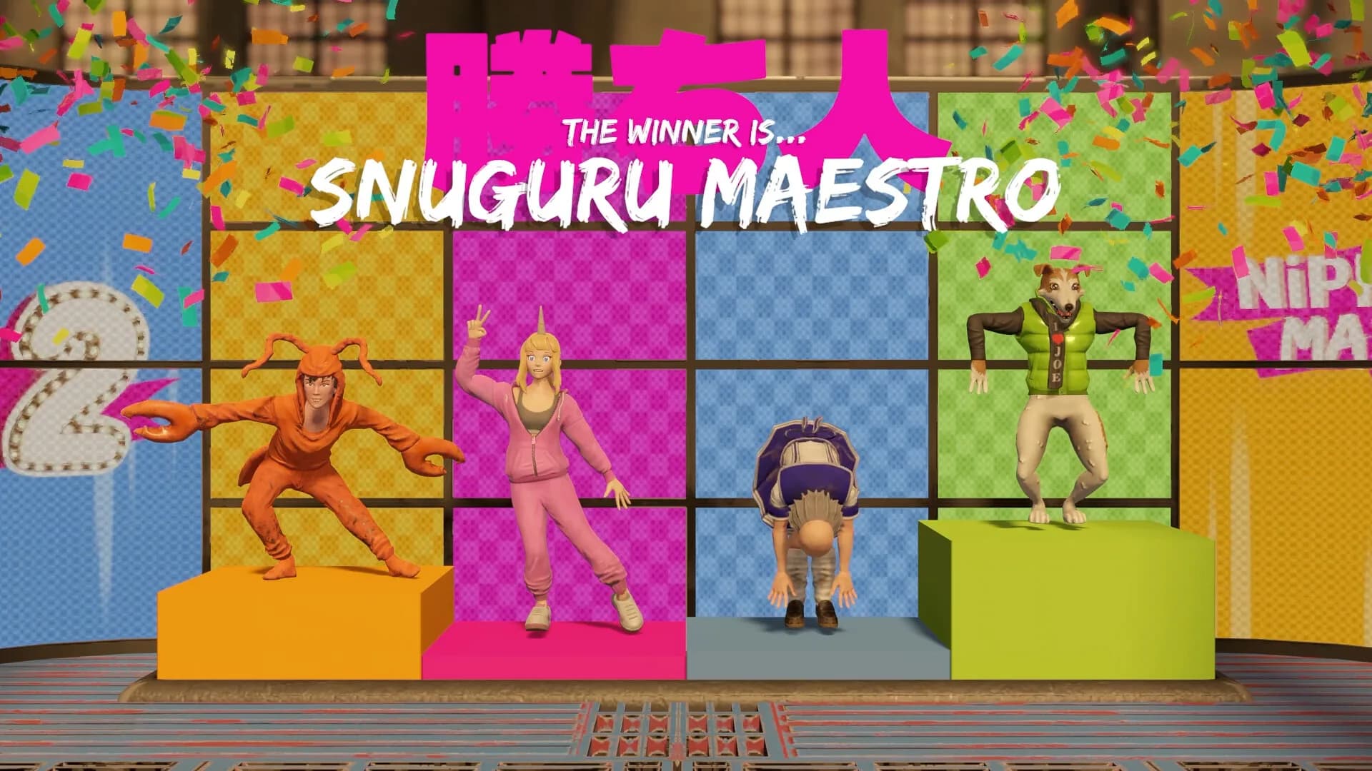Nippon Marathon 2: Daijoubu görsel 15