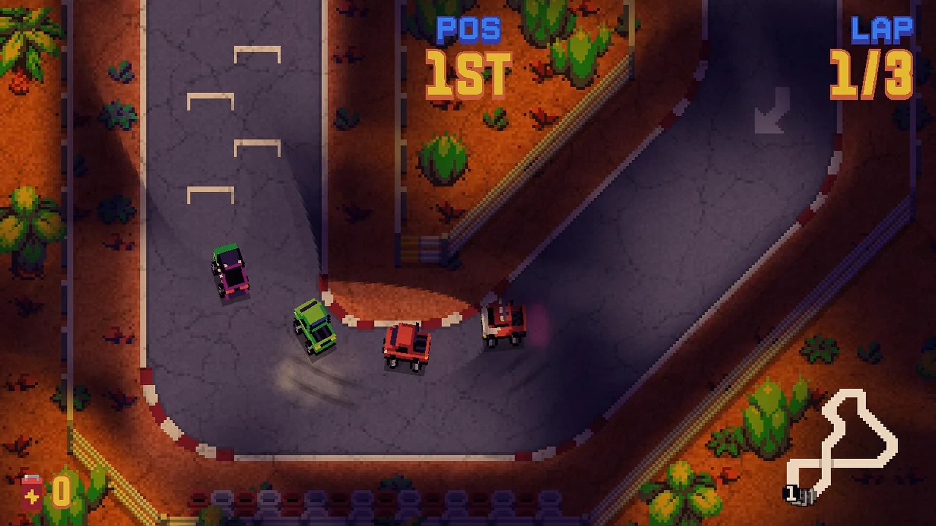 Tiny Racing görsel 2