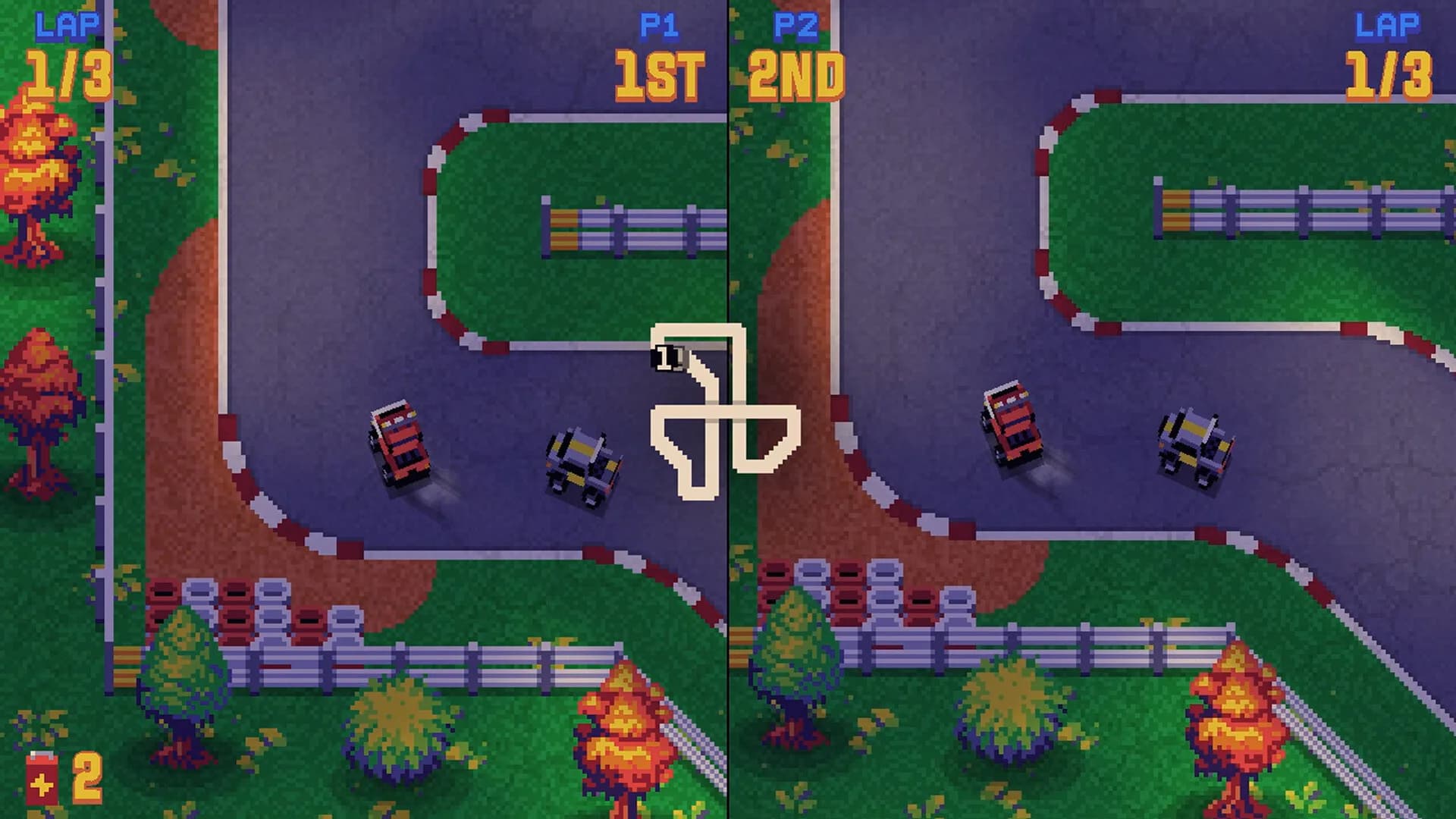 Tiny Racing görsel 3