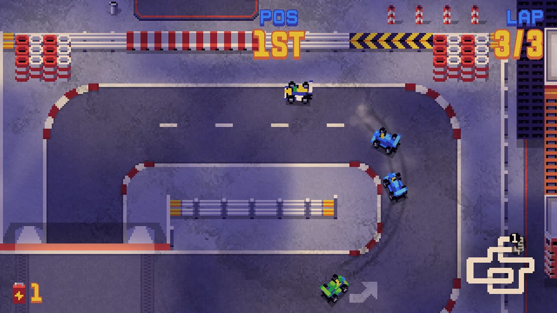 Tiny Racing görsel 4
