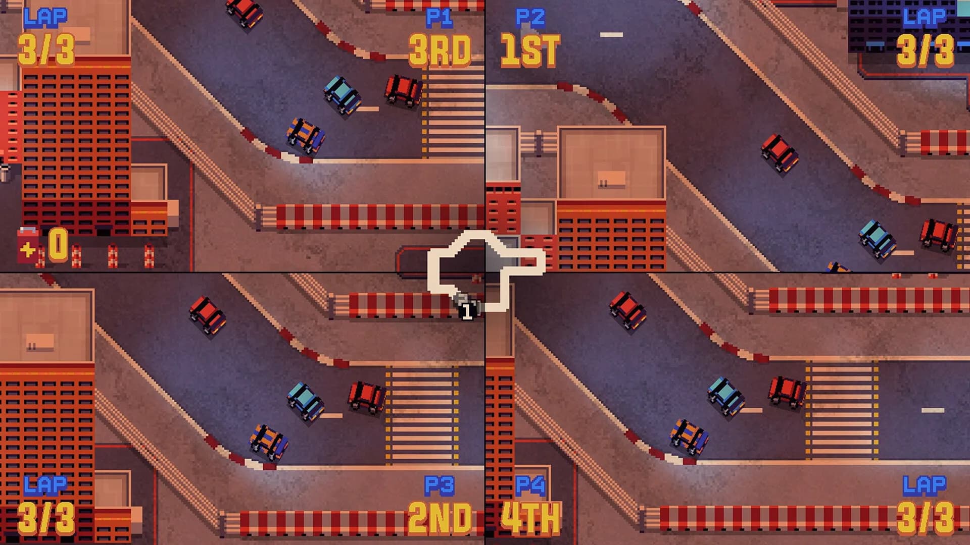 Tiny Racing görsel 9