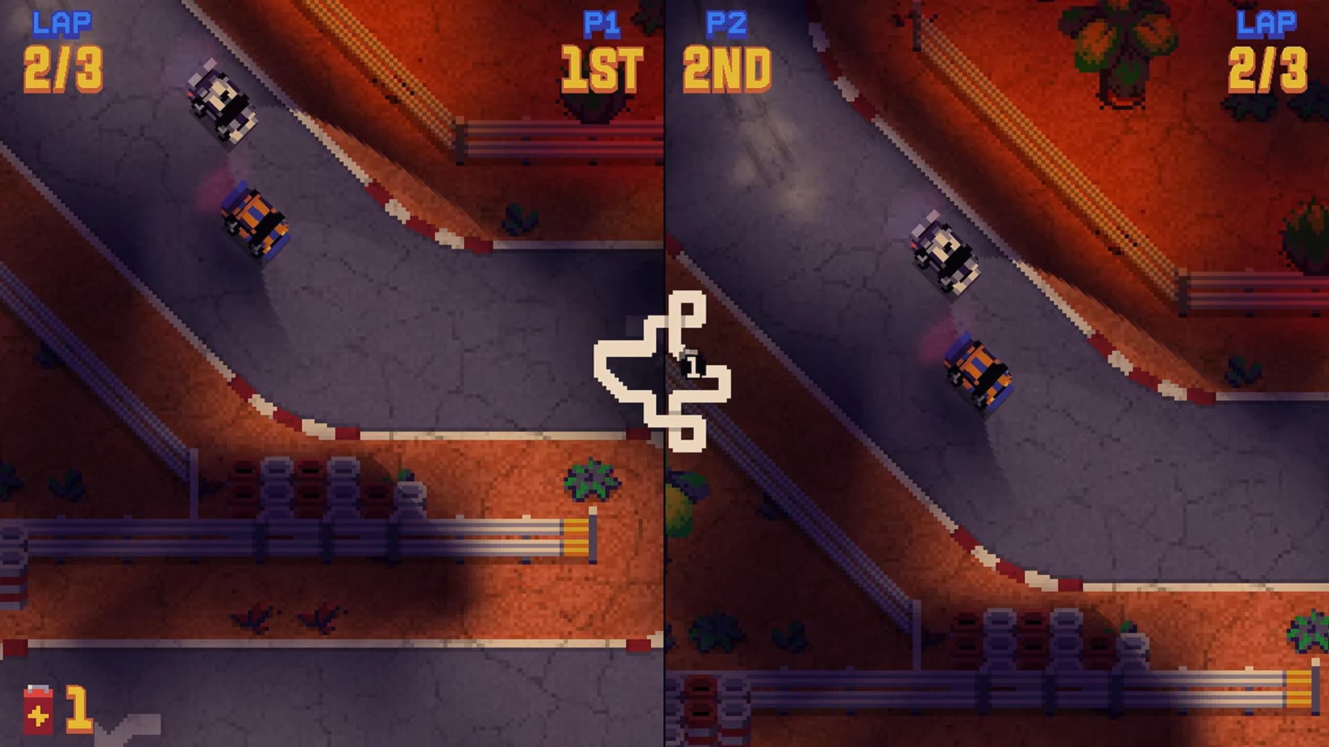 Tiny Racing görsel 10