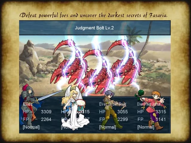 Angels of Fasaria: Version 2.0 görsel 7