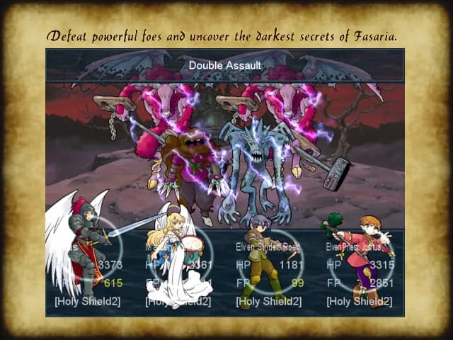 Angels of Fasaria: Version 2.0 görsel 8