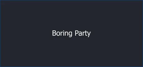 BoringParty görsel 1