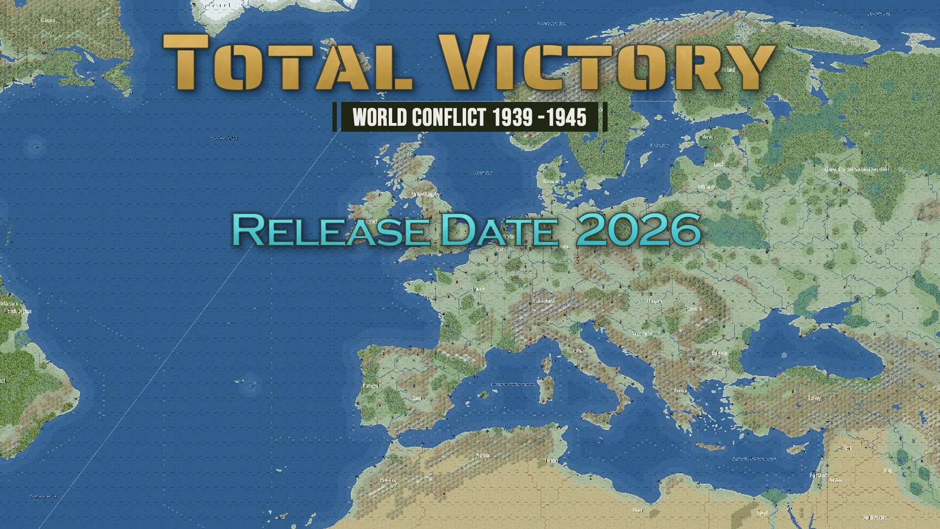 Total Victory: World Conflict 1939-1945 görsel 2