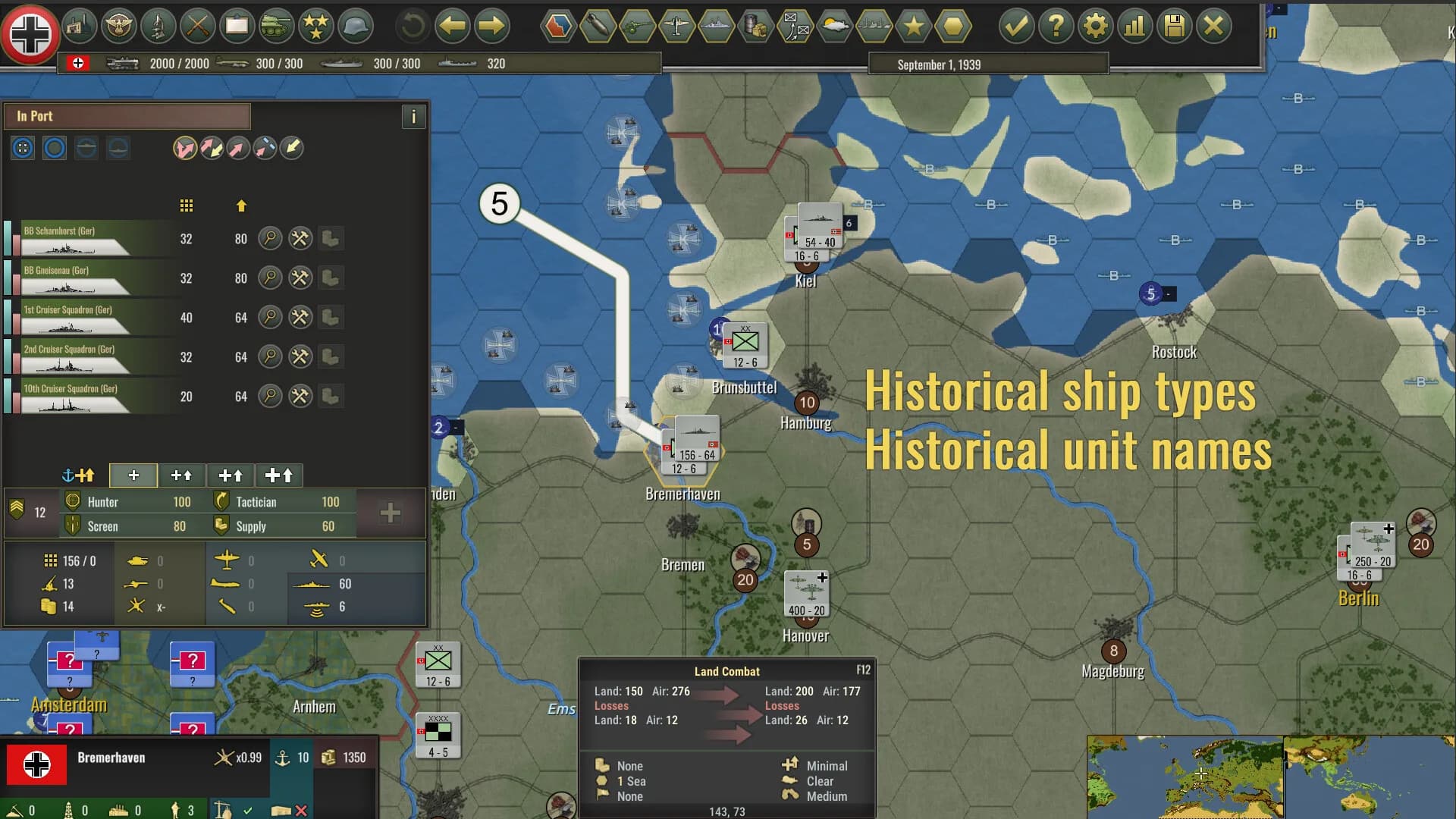 Total Victory: World Conflict 1939-1945 görsel 8