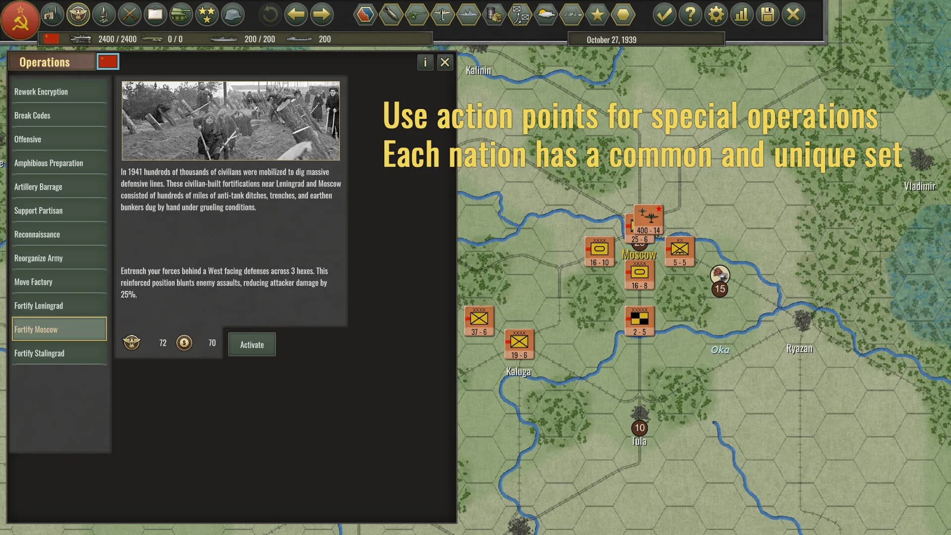Total Victory: World Conflict 1939-1945 görsel 10