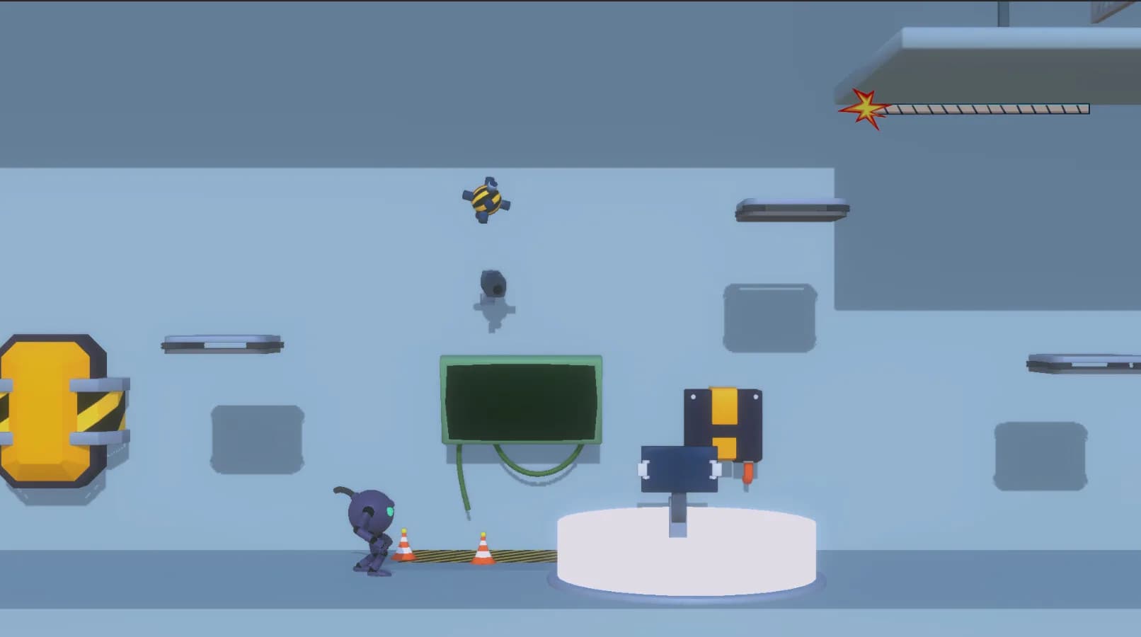 Mr. Bomb görsel 10