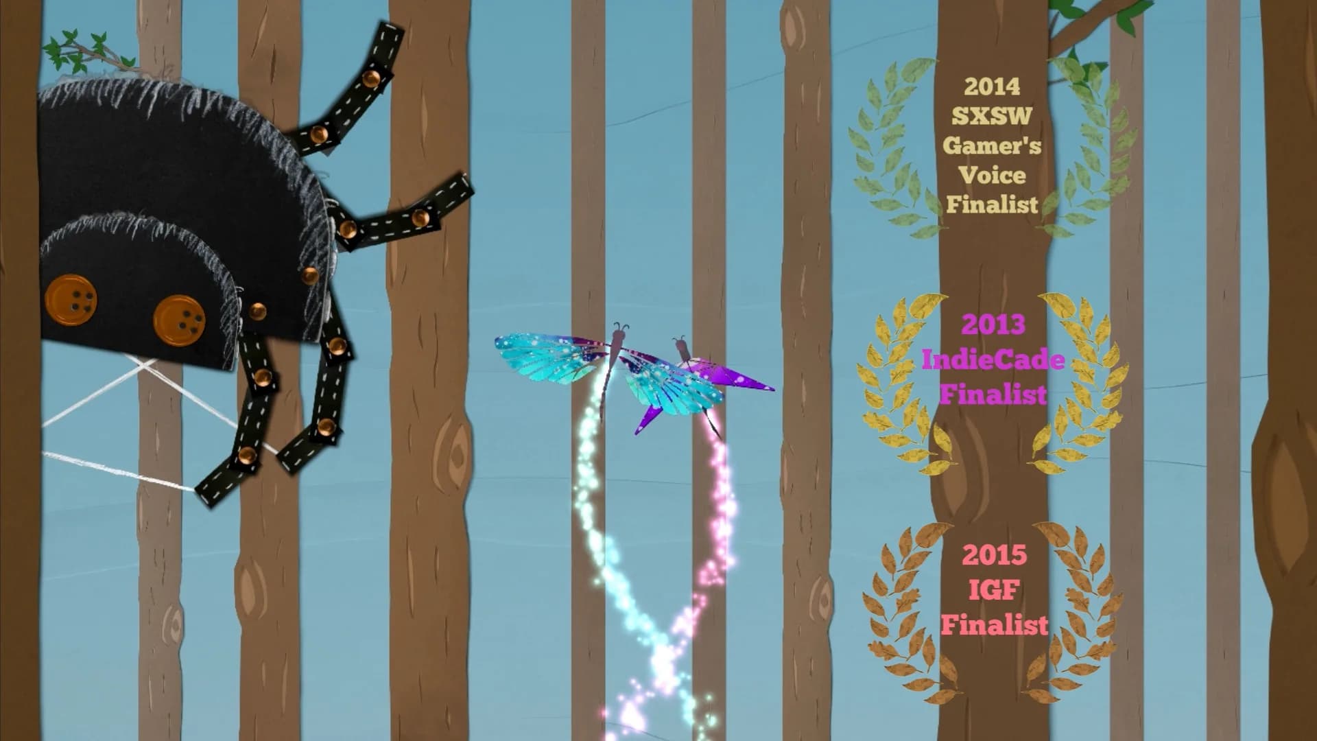 Ephemerid: A Musical Adventure görsel 2
