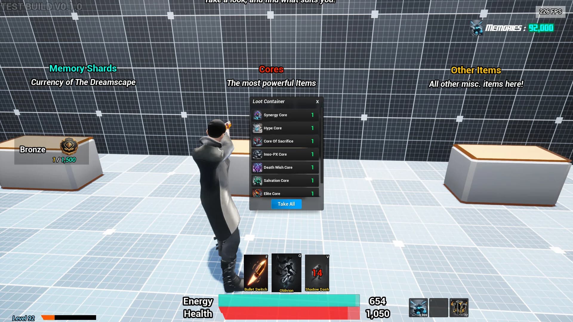 The Dreamscape | Open Beta görsel 3