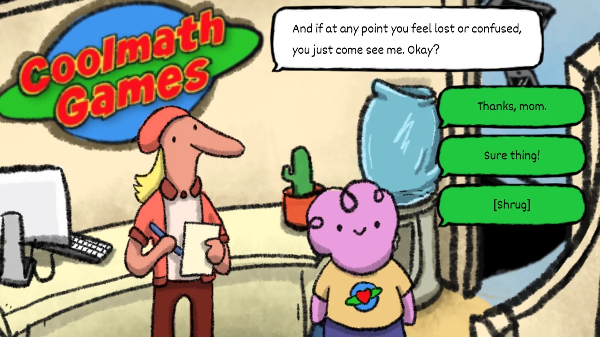 Coolmath Games: The Game görsel 2