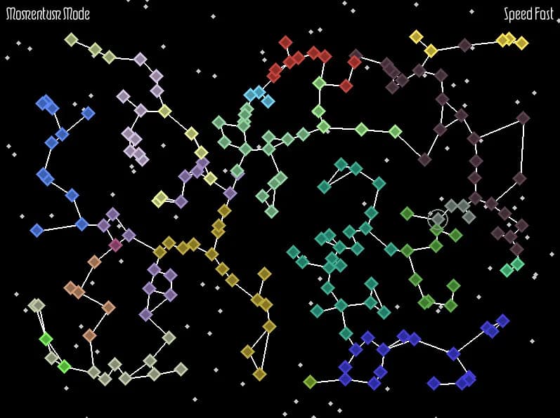Celestial Front - Galactic War Sim görsel 2