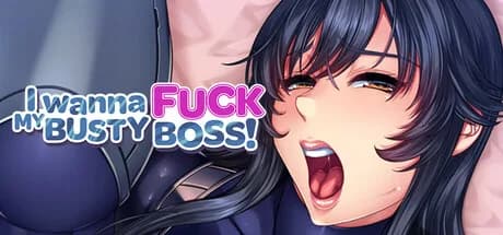 I Wanna Fuck my Busty Boss görsel 1