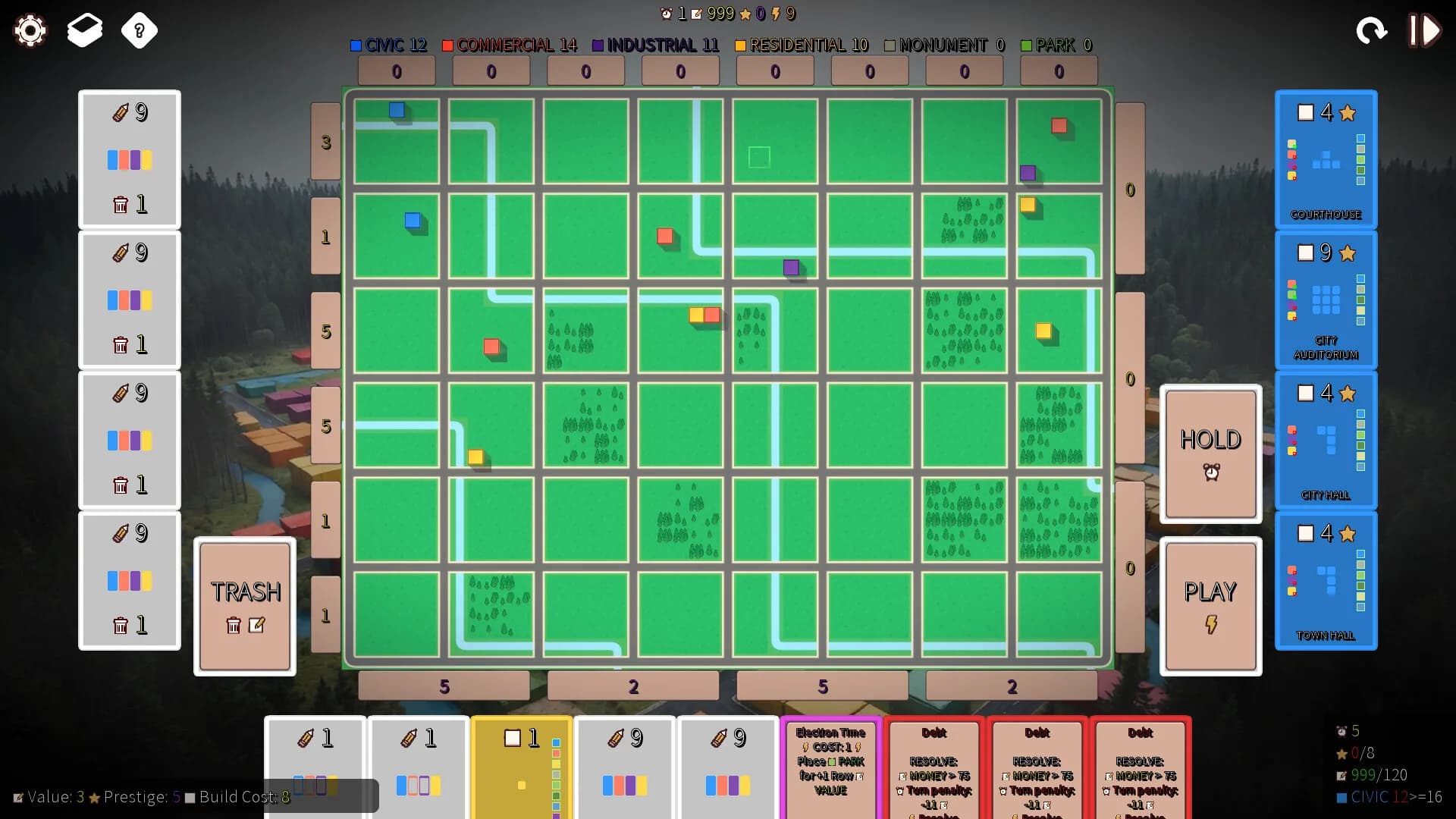 Block Sprawl görsel 2
