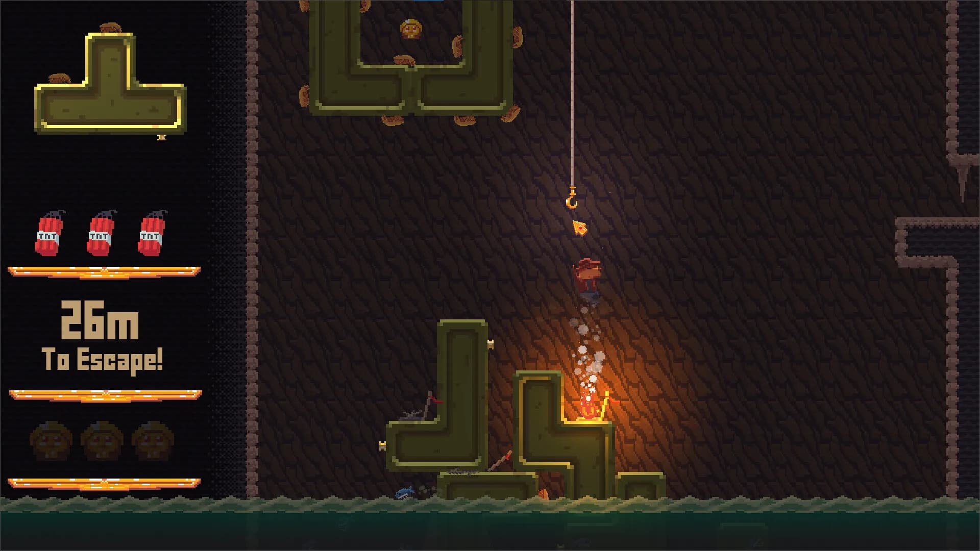 Cappy & Tappy: Temples of Peril görsel 3