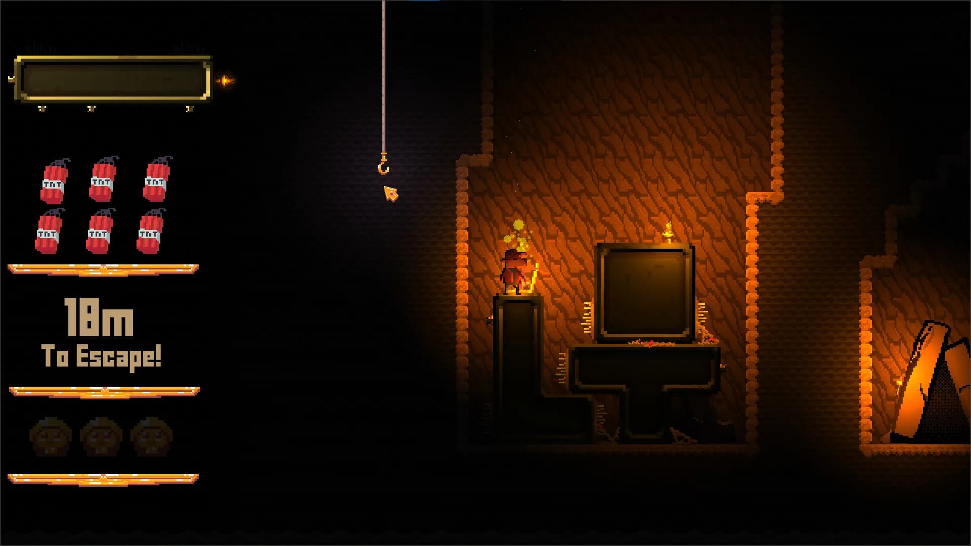 Cappy & Tappy: Temples of Peril görsel 5