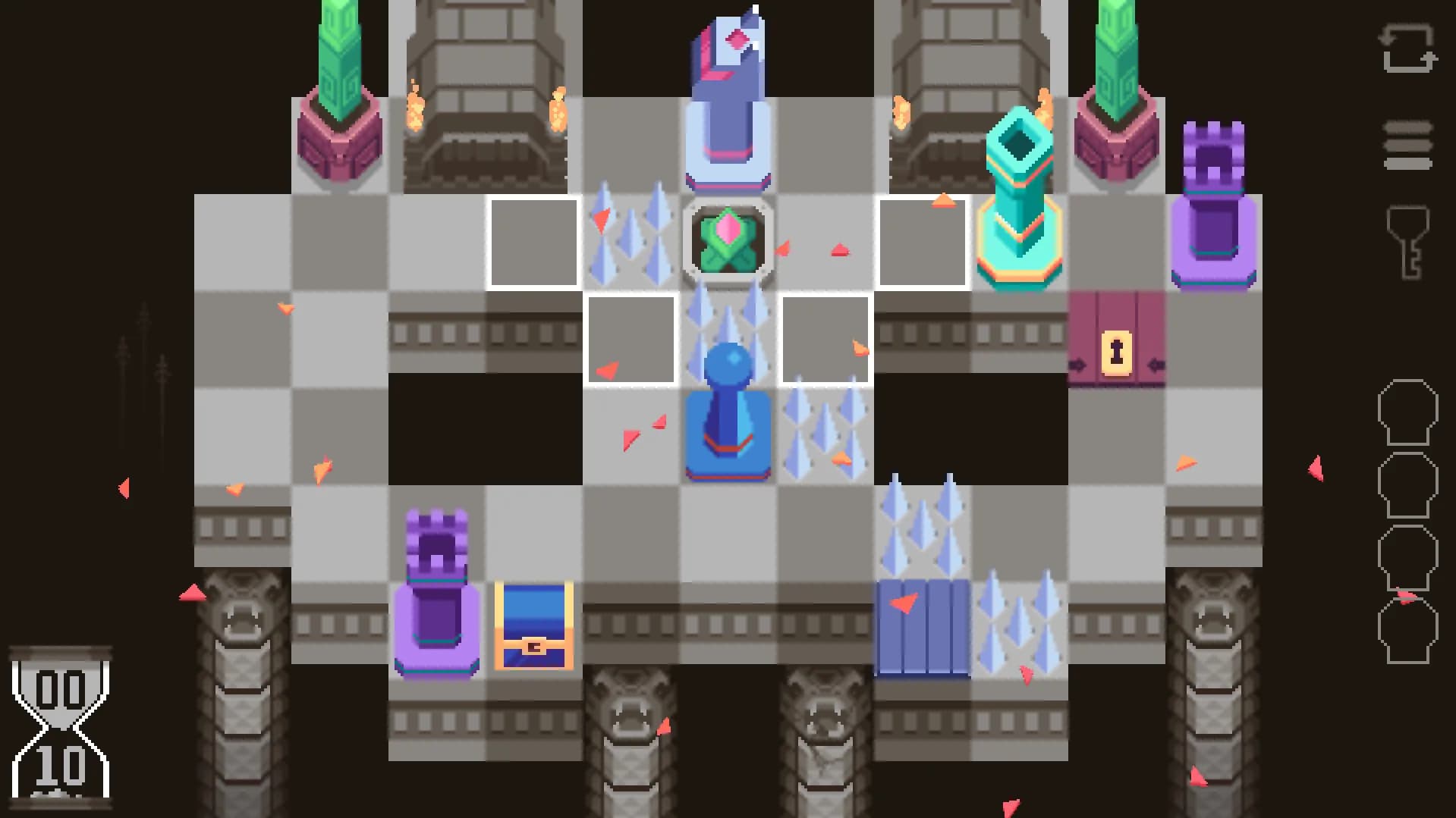 King for a Knight görsel 5