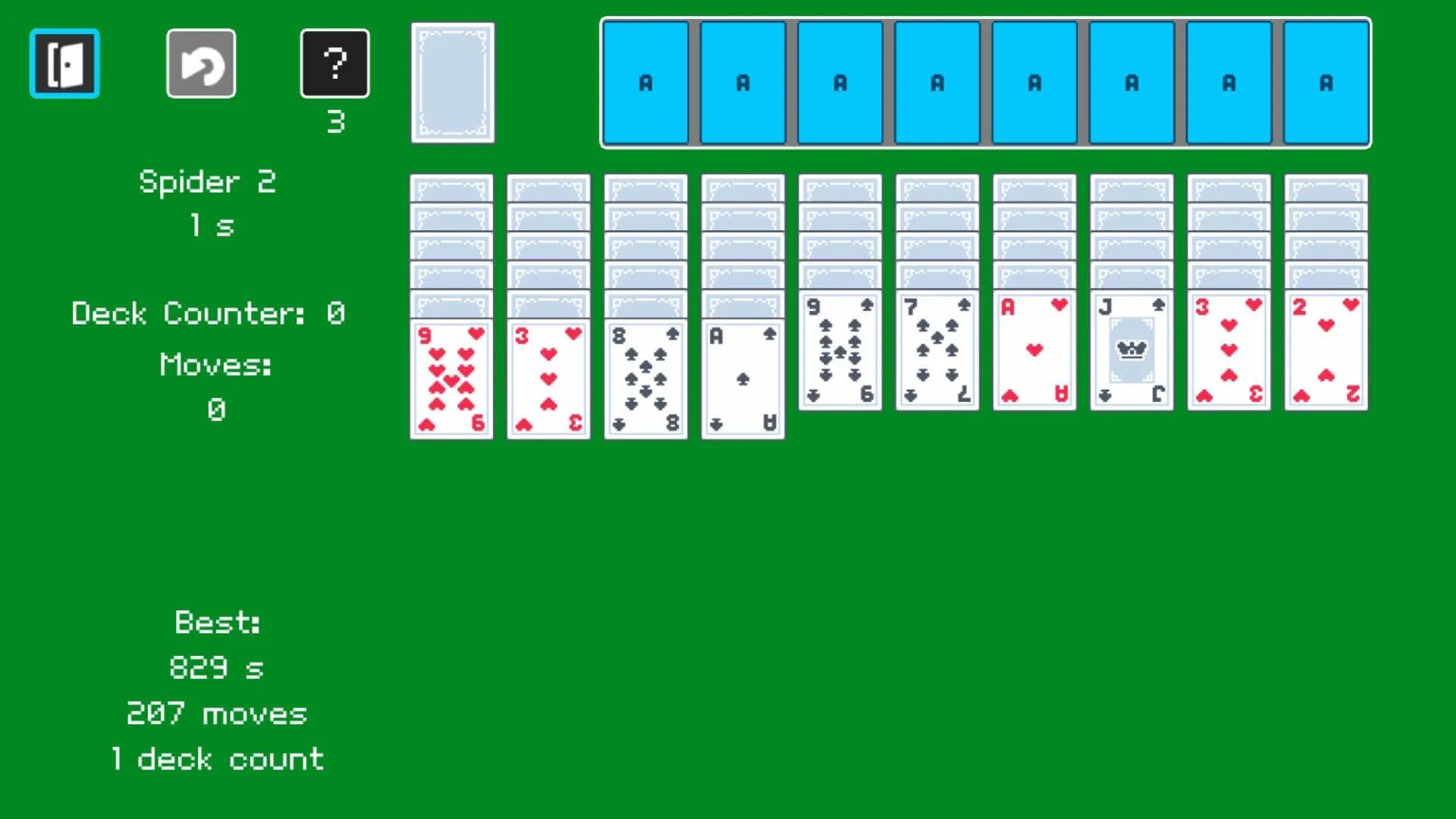 Classic Solitaire görsel 12