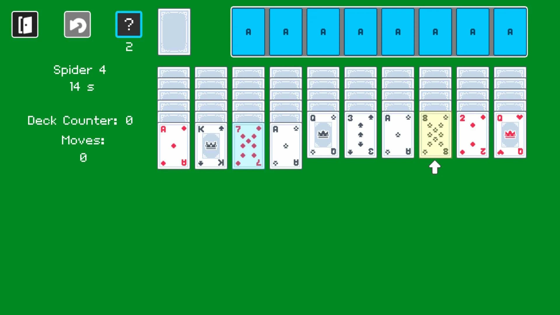 Classic Solitaire görsel 4